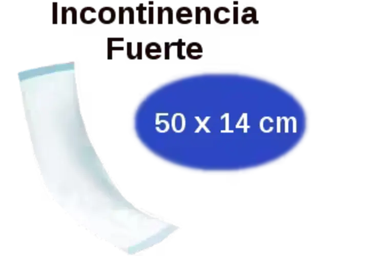 Nonisec Incontinencia Fuerte
