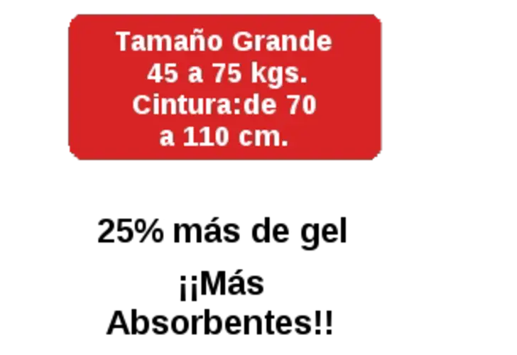 Nonisec Clásico Grande