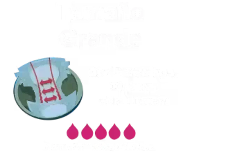 Nonisec Extra Protección Grande