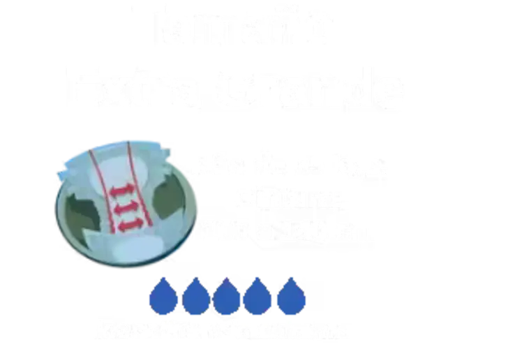 Nonisec Extra Protección Extra Grande