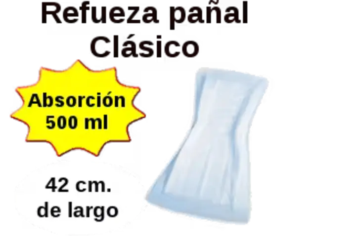 Nonisec Refuerza Clásico