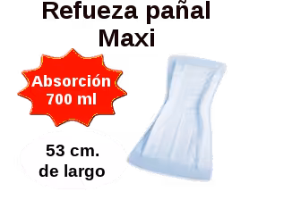 Nonisec Refuerza Maxi