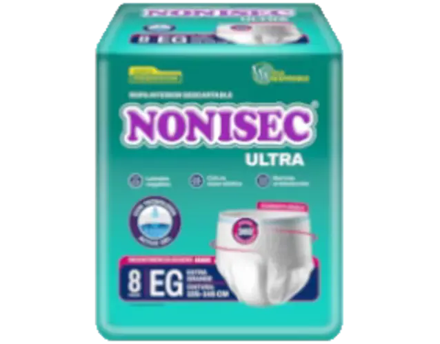 Ropa interior Nonisec Extra Grande