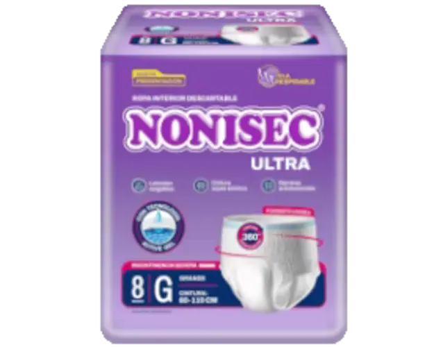 Ropa interior Nonisec Grande