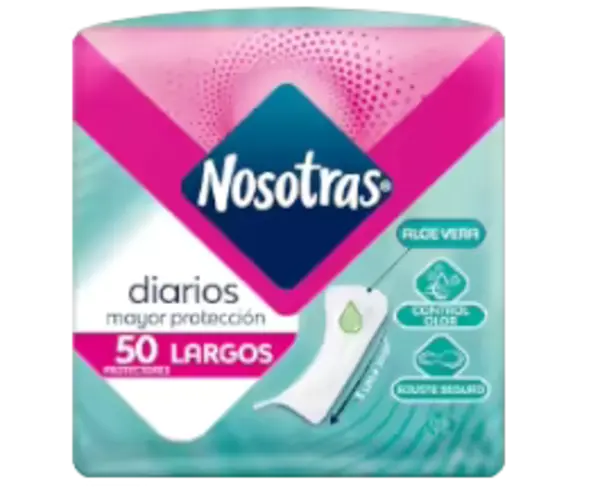 Nosotras Protector Largo