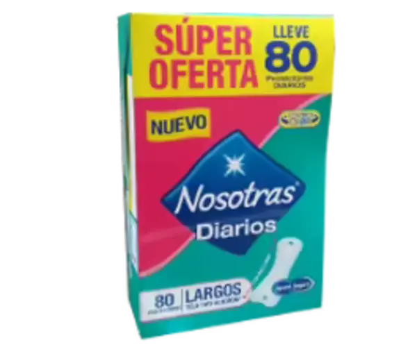 Nosotras Protector Largo