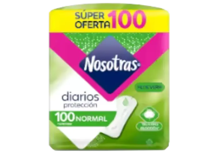 Nosotras Protector Diario
