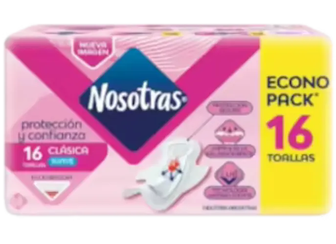 Nosotras Clásicas suave 