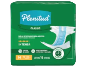 Plenitud Classic Mediano