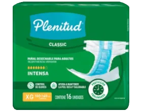 Plenitud Classic Extra Grande