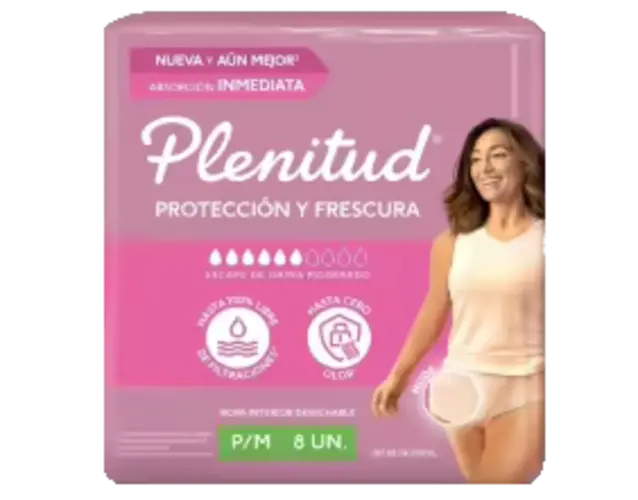 Plenitud Femme pequeño/mediano