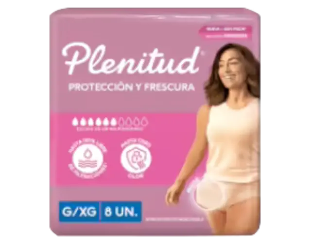 Plenitud Femme grande/extra grande