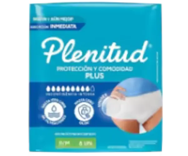Plenitud Plus Mediano