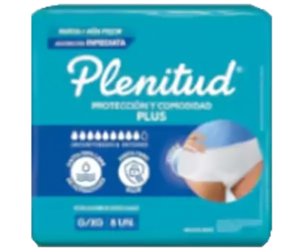 Plenitud Plus Grande-Extra Grande