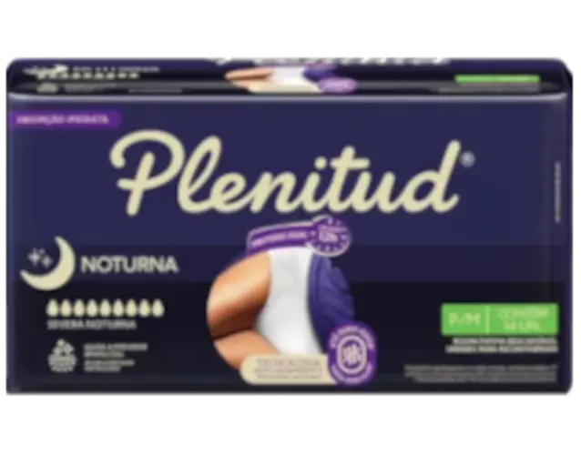 Plenitud ropa interior Nocturna P/M