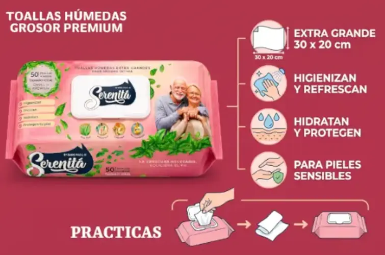 Serenitá