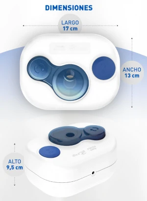 Nebulizador Ultrasonico
