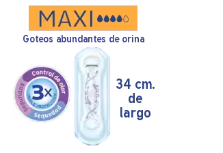 Tena Apósito Maxi