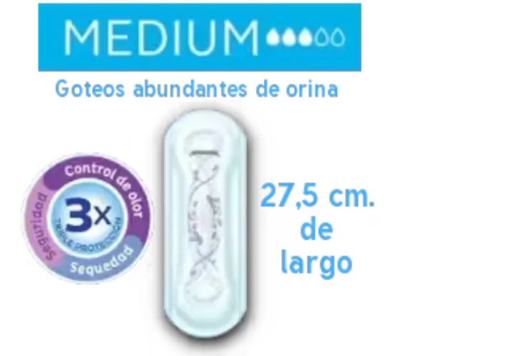 Tena Apósito Medium