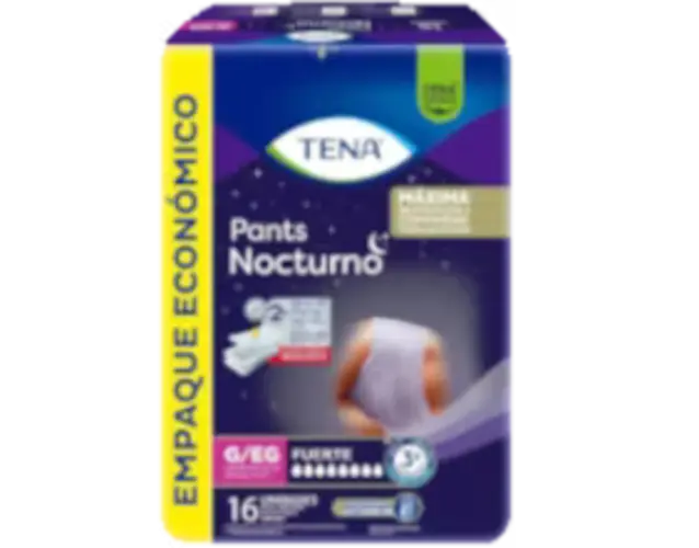 Tena Pants Nocturno G/EG