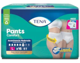 Tena Pants Comfort L