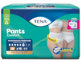 Tena Pants Comfort M