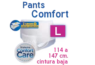 Tena Pants Comfort L