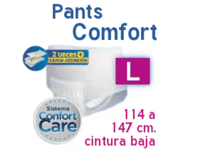 Tena Pants Comfort L