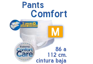 Tena Pants Comfort M