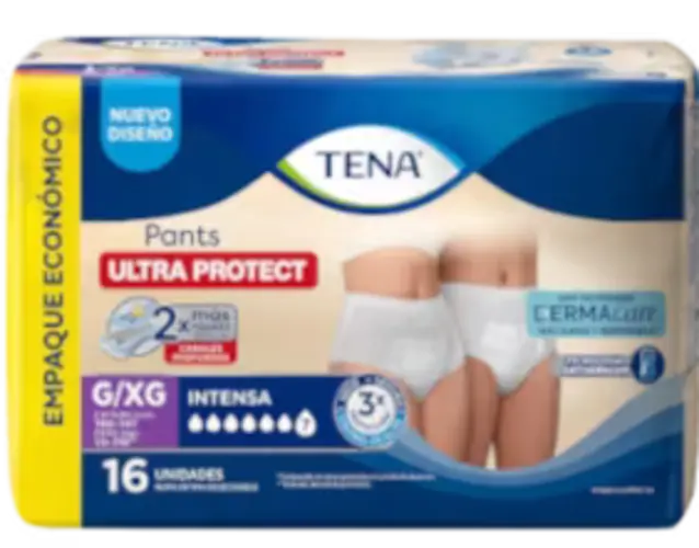 Tena Pants Ultra Protect G/EG