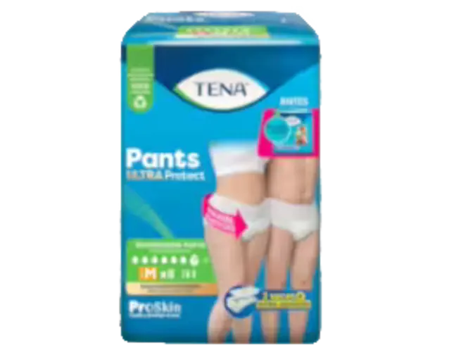 Tena Pants Ultra Protect M