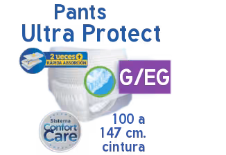 Tena Pants Ultra Protect G/EG