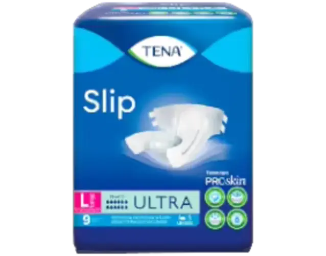 Pañal Tena Slip L