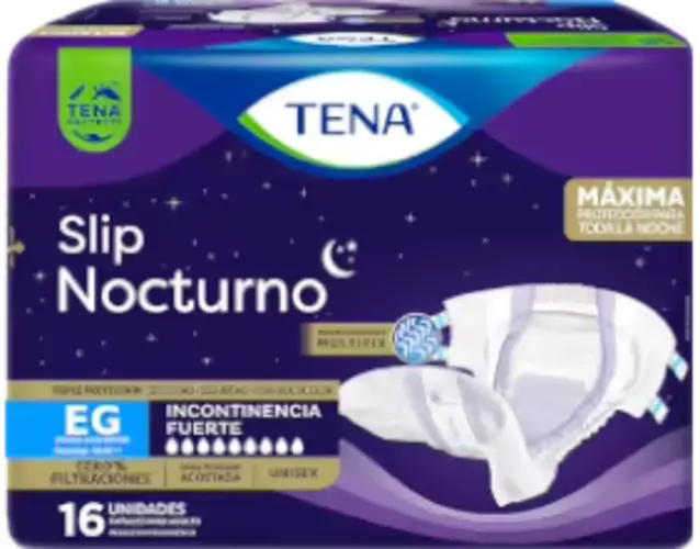 Pañal Tena Slip Nocturno EG