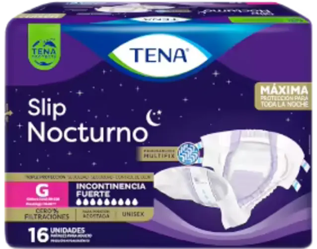 Pañal Tena Slip Nocturno G