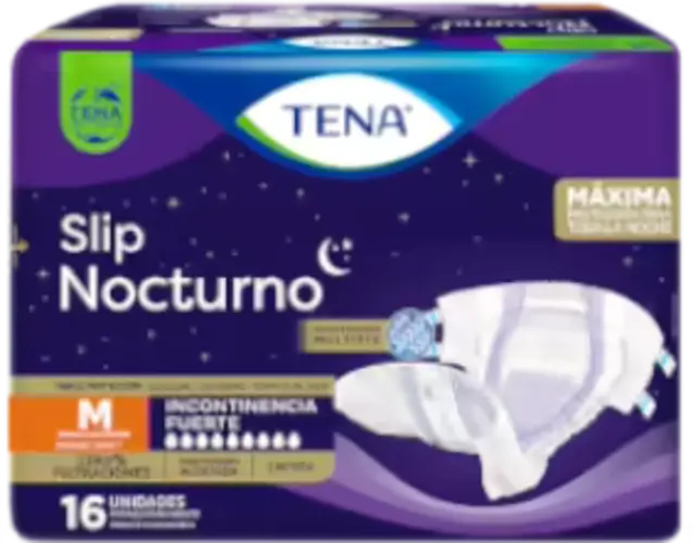 Pañal Tena Slip Nocturno M