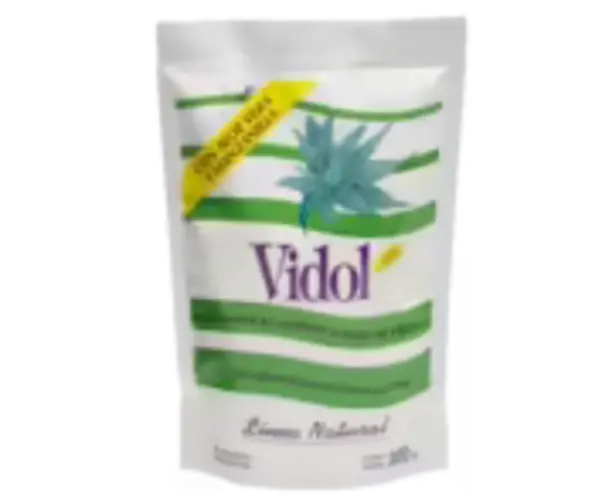 Vidol Fecula x 300 grs.Aloe Vera