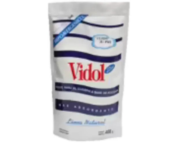 Vidol Fecula x 400 grs.