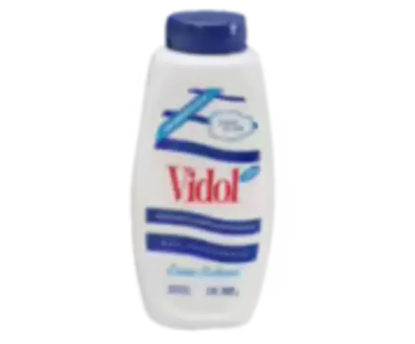 Vidol Fecula x 200 grs.(talquera)