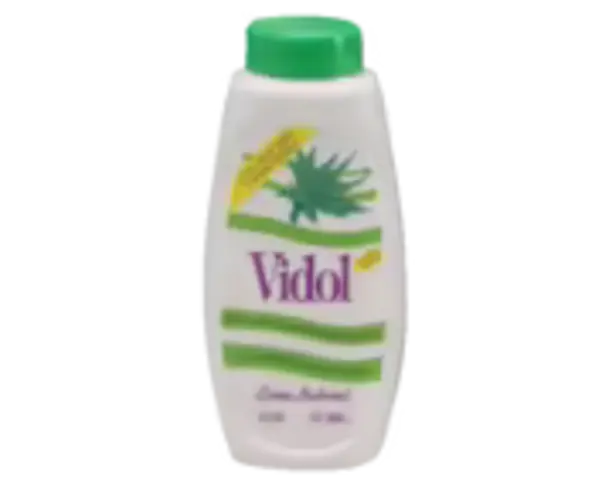 Vidol Fecula x 300 grs.Aloe Vera