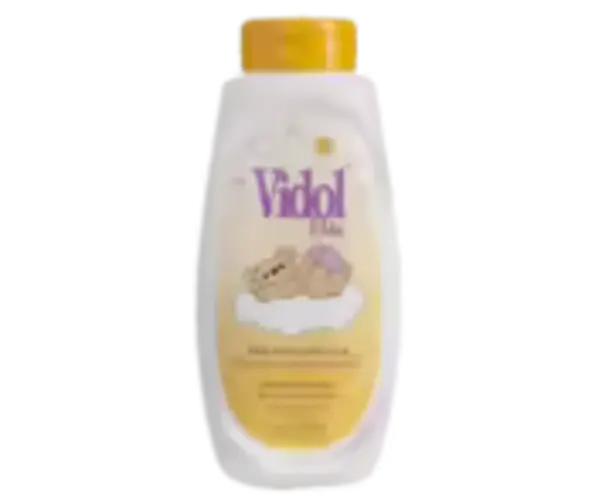 Vidol Fecula x 200 grs. Bebe(Talquera
