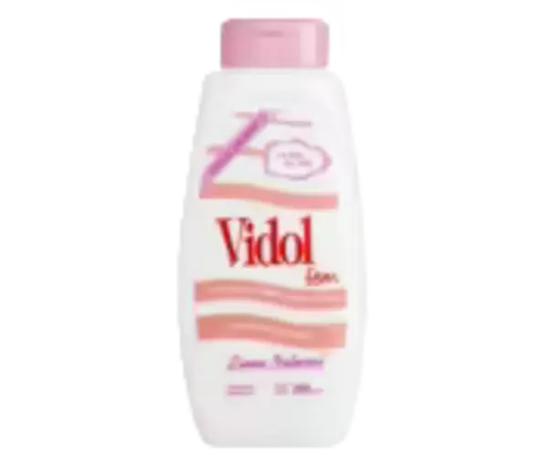 Vidol Fecula x 200 grs.Fem
