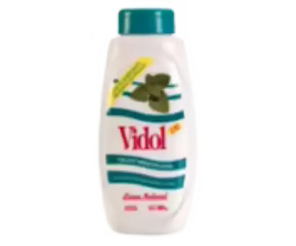 Vidol Fecula x 200 grs.Mentolado