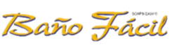 Logo Baño Facil