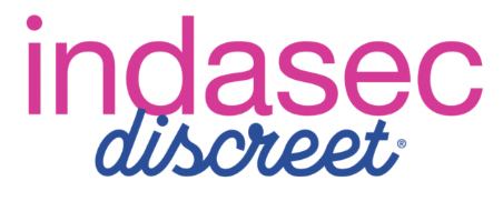 Logo Indas pañales, apósitos, ropa interior, etc.